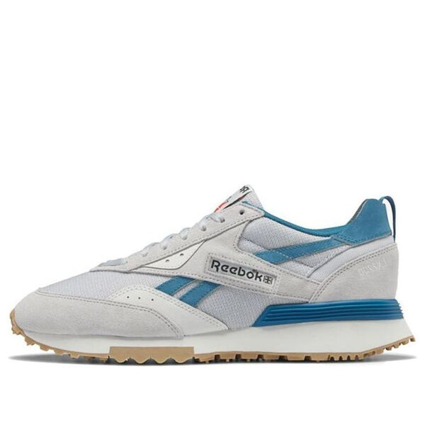 

Кроссовки lx 2200 'outdoor courts - steely blue' Reebok, серый