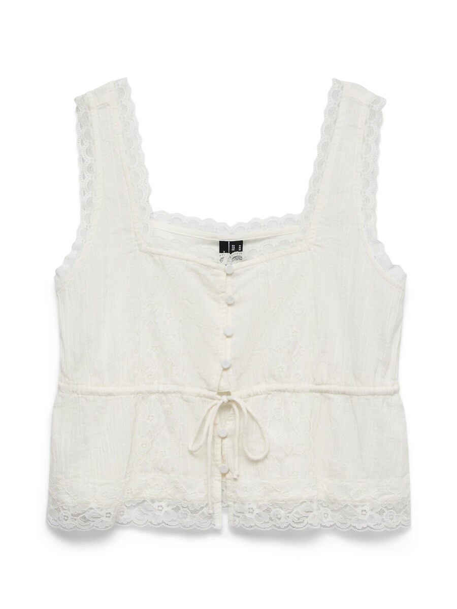 

Блуза VERO MODA VMClementine, белый