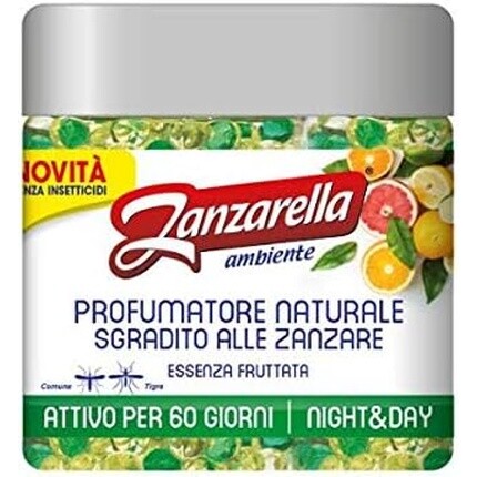

Coswell Zanzarella Ambiente Натуральная ароматная фруктовая эссенция 170г