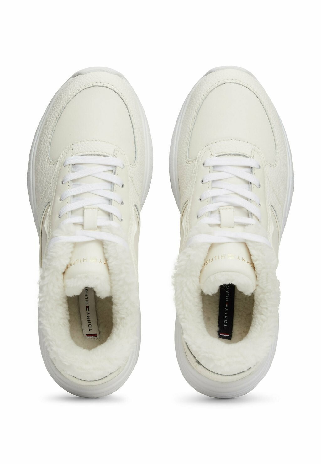 

Кроссовки CHUNKY RUNNER Tommy Hilfiger, белый