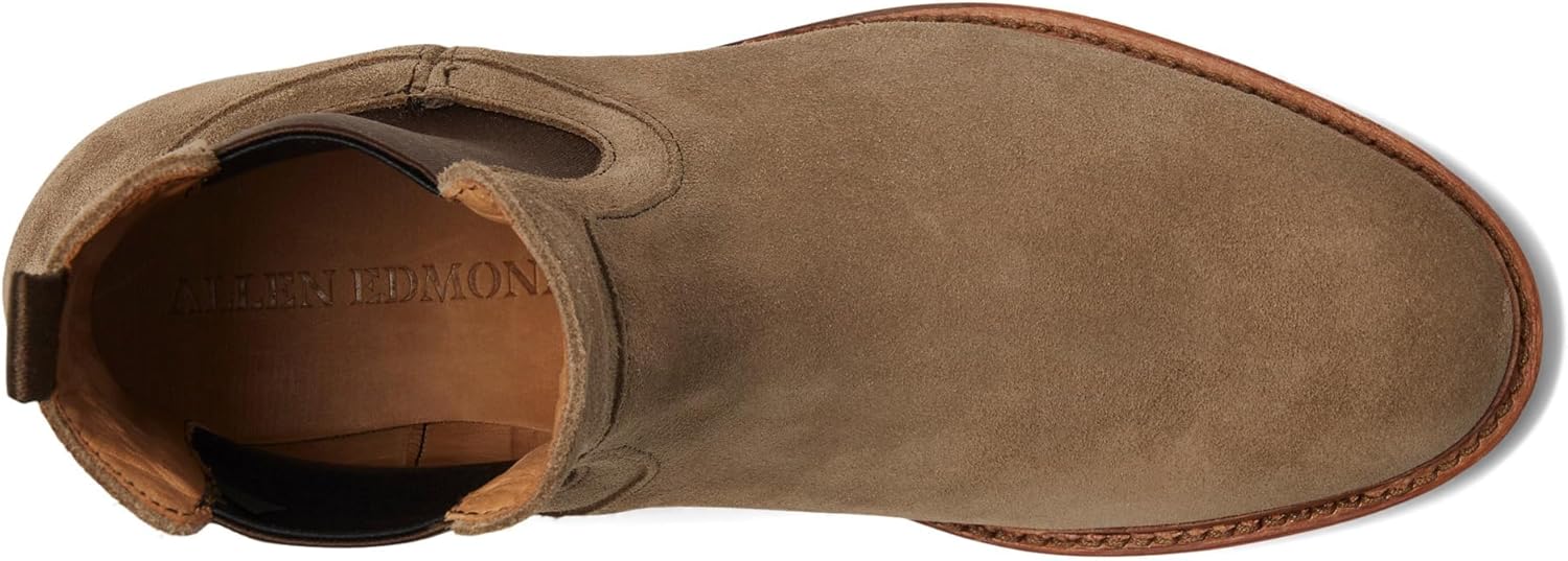Мужские ботинки Allen Edmonds Tanner, светло-коричневый — фото 2