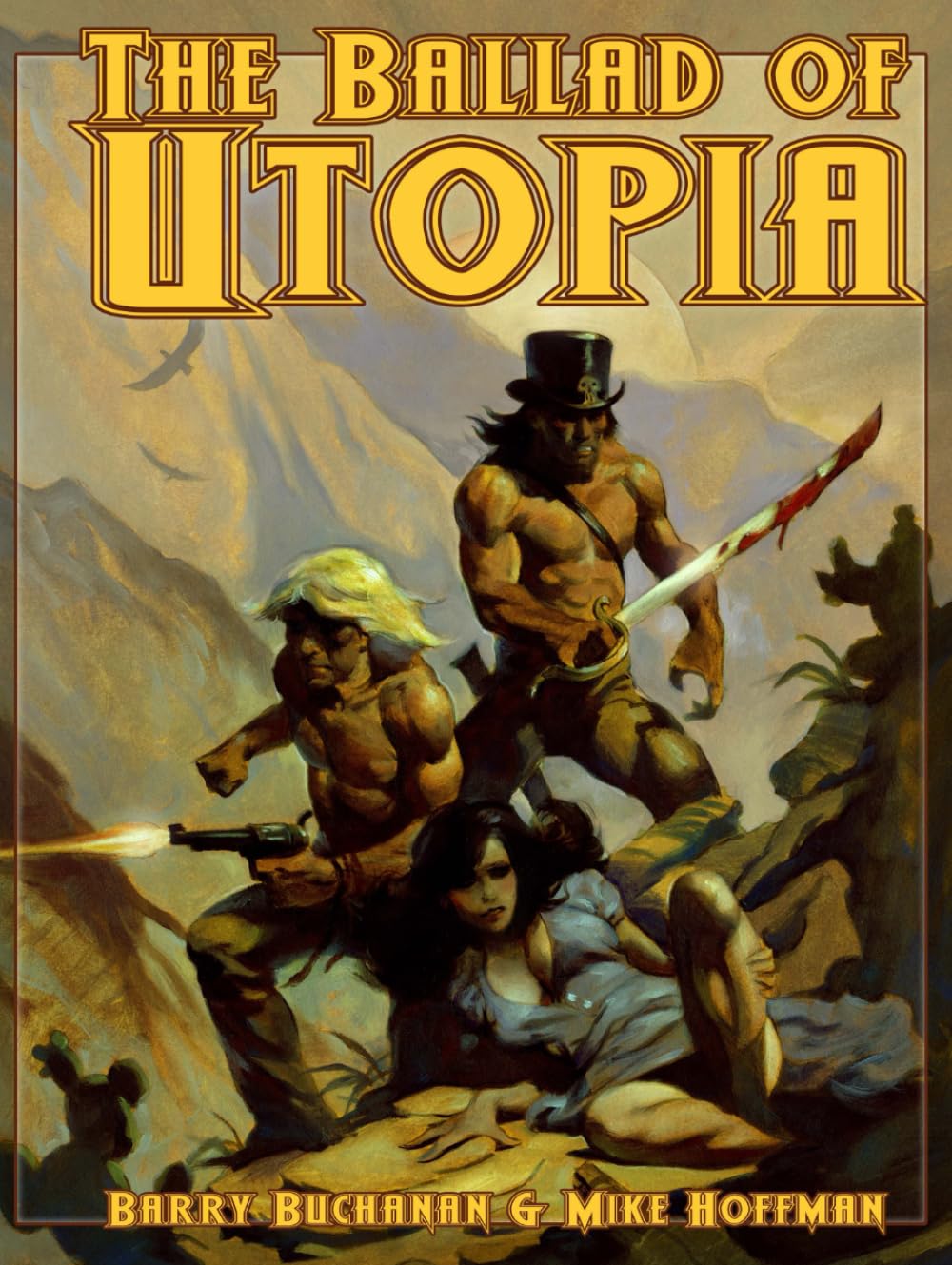 

The Ballad of Utopia: Anniversary Edition (Independently published)