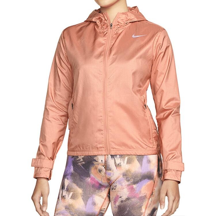 

Куртка женская розовый Nike, розовый