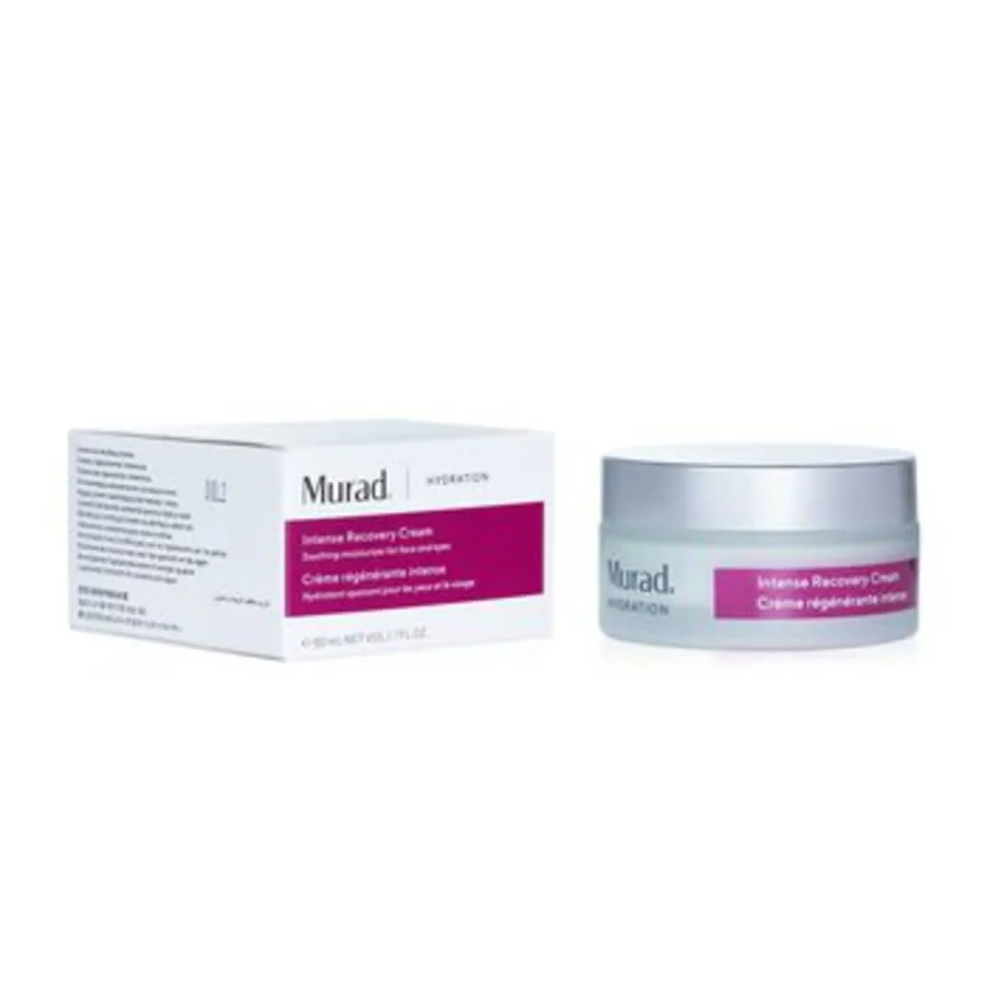 Крем для лица Murad — Восстанавливающий Ladies Intense Recovery Cream для ухода за кожей — фото 2