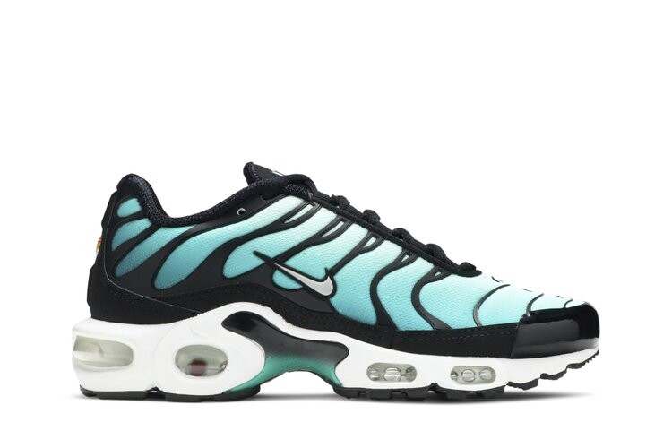 Кроссовки Nike Wmns Air Max Plus SE 'Clear Emerald', черный