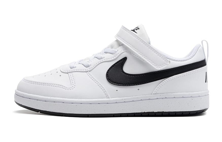 

Детские кроссовки для скейтбординга Nike Court Lite, белый