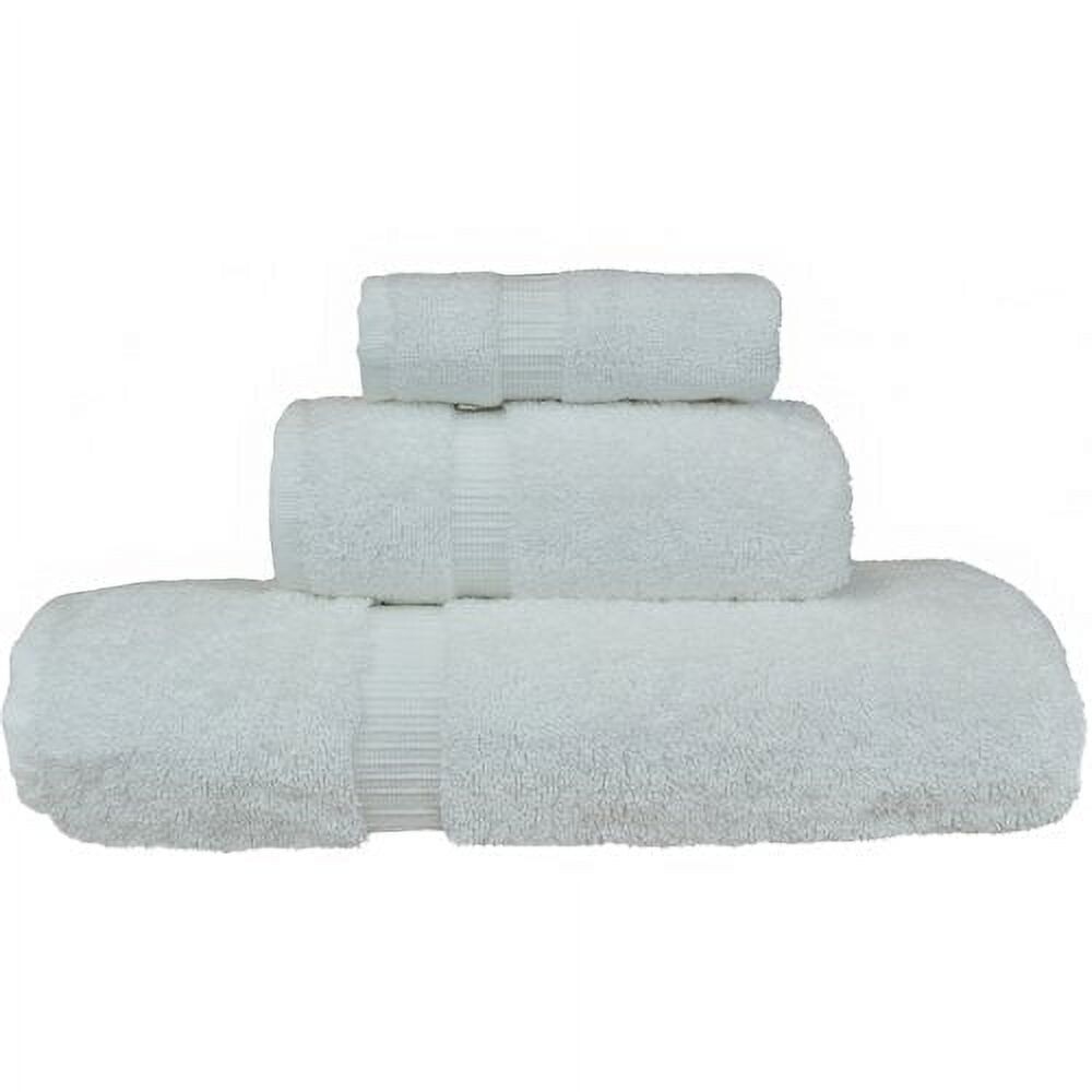 

Набор полотенец Luxury Hotel & Spa Quality Bare Cotton, белый