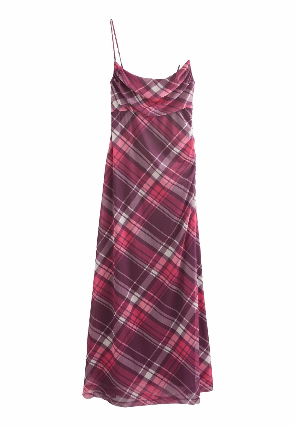 

Повседневное платье COWL NECK MIDI CAMI TALL REGULAR FIT Next, красный