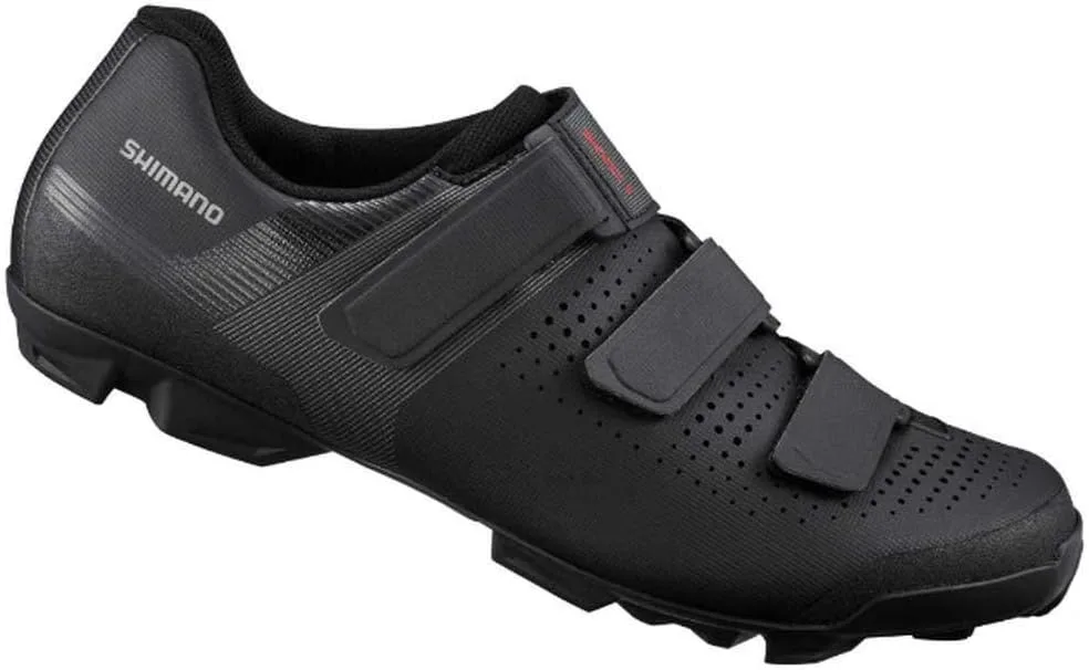 Кроссовки SHIMANO Unisex Zapatillas MTB Xc100 Trainers Sneakers, черный — фото 2
