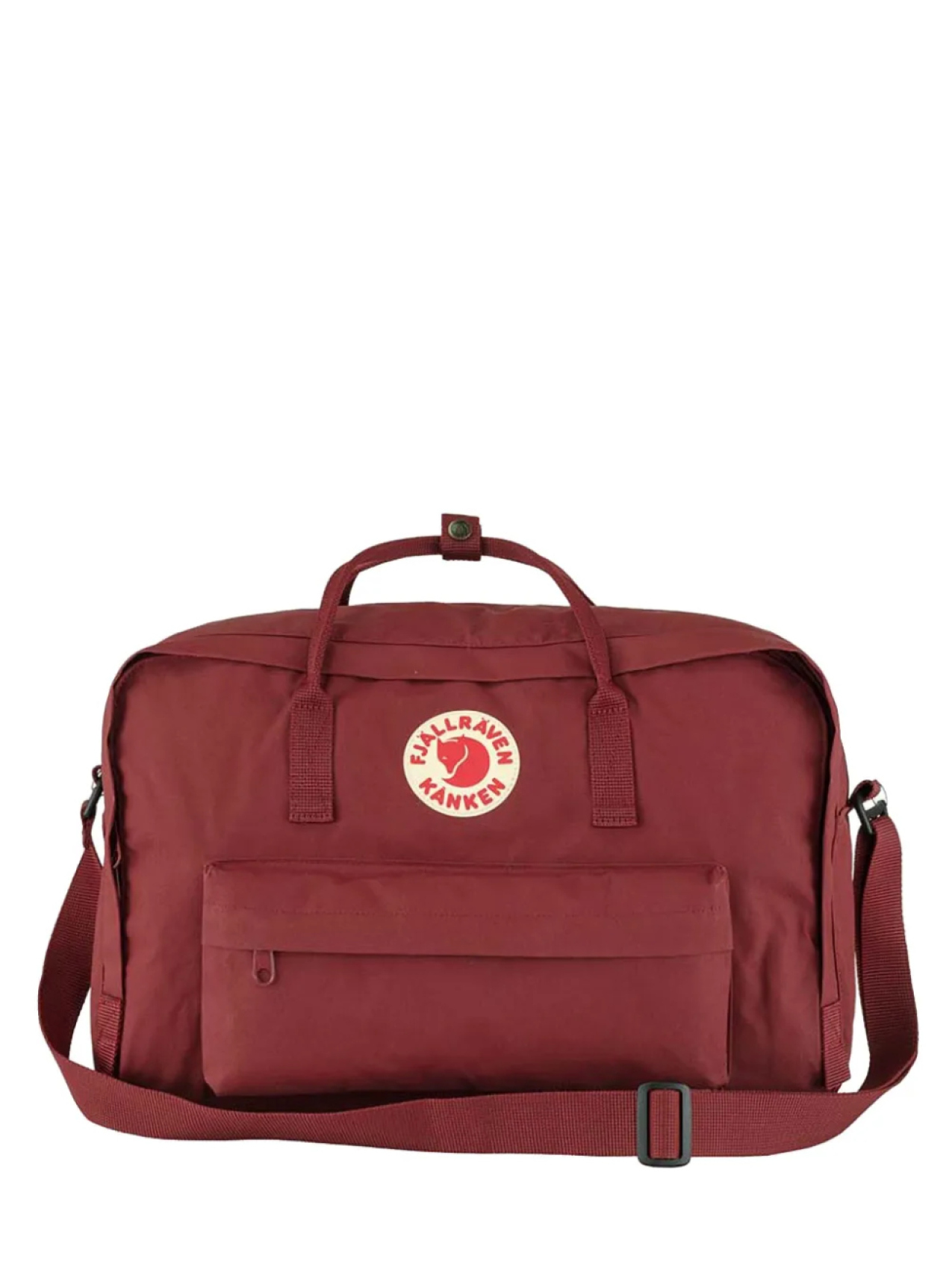 

Сумка-тоут Kånken Weekender Fjällräven, красный