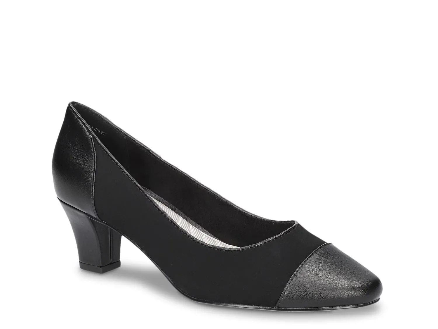 

Туфли Wes Pump Easy Street, черный