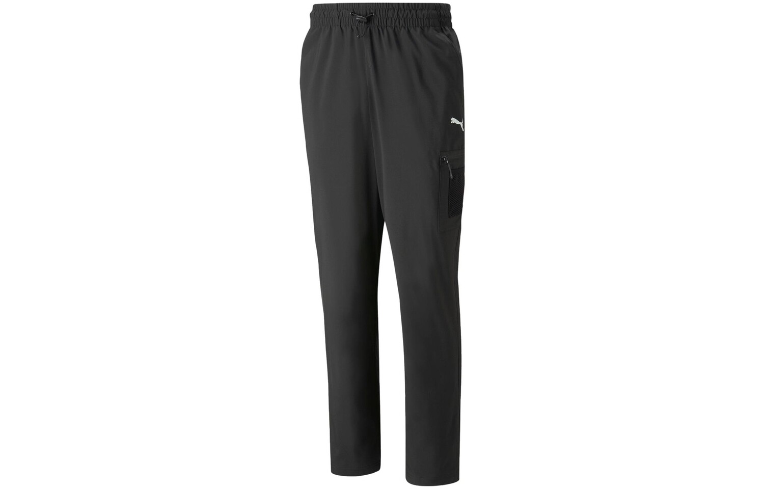 

Мужские повседневные брюки Puma, цвет Black