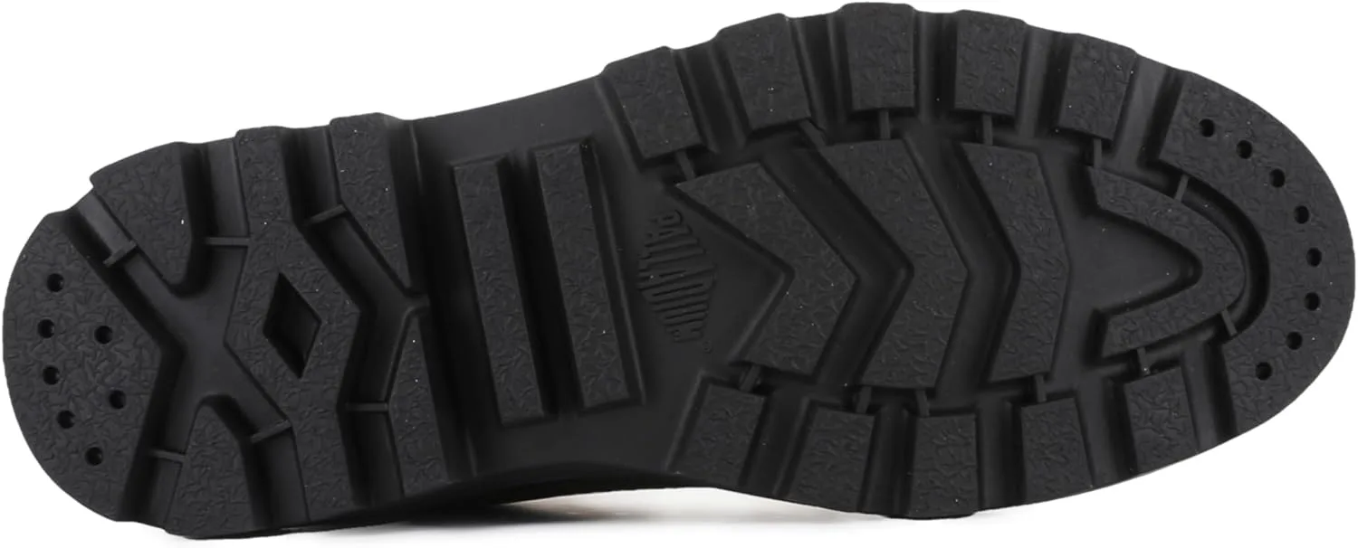 Мужские ботинки Palladium Troopercuff WP+, зеленый — фото 3