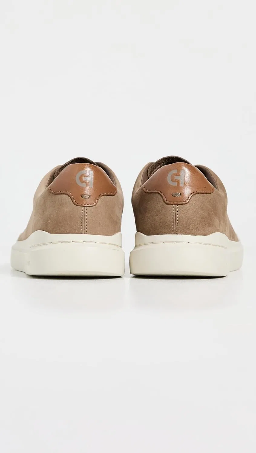 Мужские кроссовки Cole Haan Grandpro Rally с лазерной резкой, Irsh Coff Nbk Gldn — фото 3