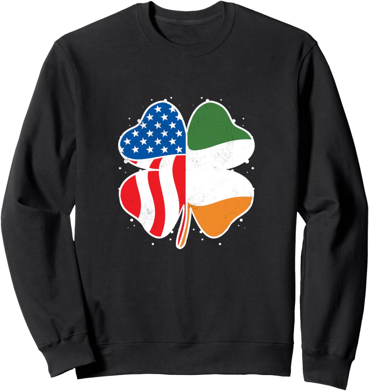 

Толстовка с изображением ирландского флага и клевера ко Дню Святого Патрика, черная Saint Patrick'S Day Lucky Gift Store, Черный, Толстовка с изображением ирландского флага и клевера ко Дню Святого Патрика, черная Saint Patrick'S Day Lucky Gift Store