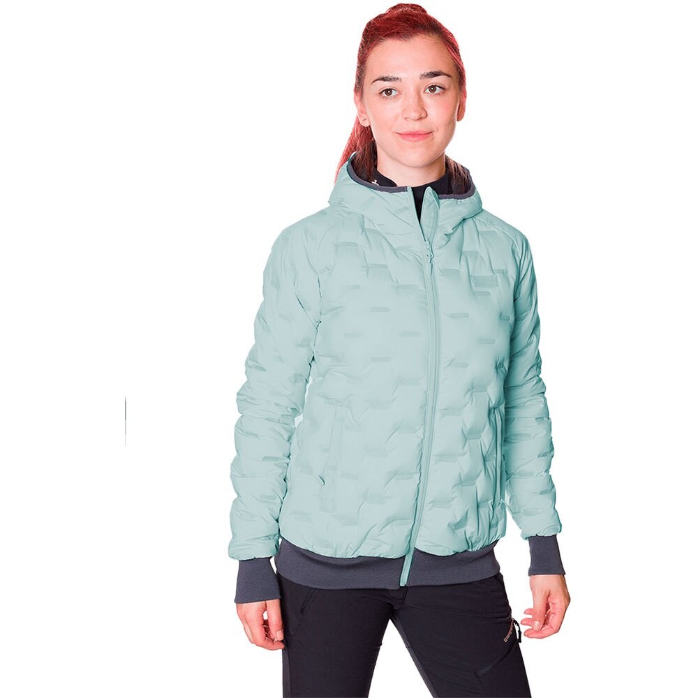 

Спортивная куртка Trangoworld Alinda Down, белый, Серый, Спортивная куртка Trangoworld Alinda Down, белый