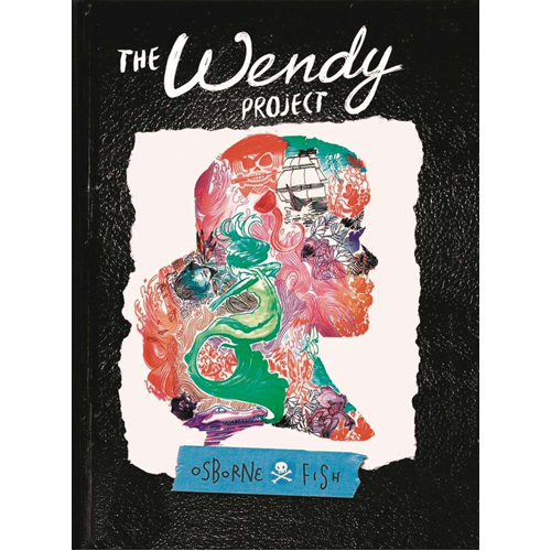 

Книга The Wendy Project