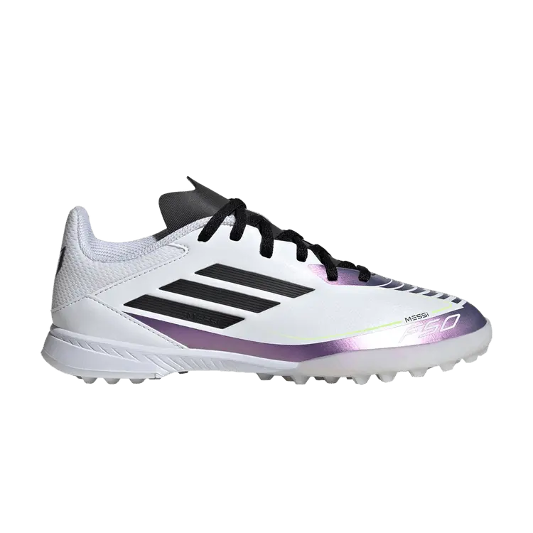 

Кроссовки adidas Messi Adizero F50 League TF K Triunfo Estelar Pack, фиолетовый