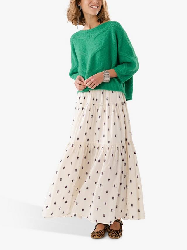 

Джемпер свободного покроя tortuga Lollys Laundry, цвет Emerald Green