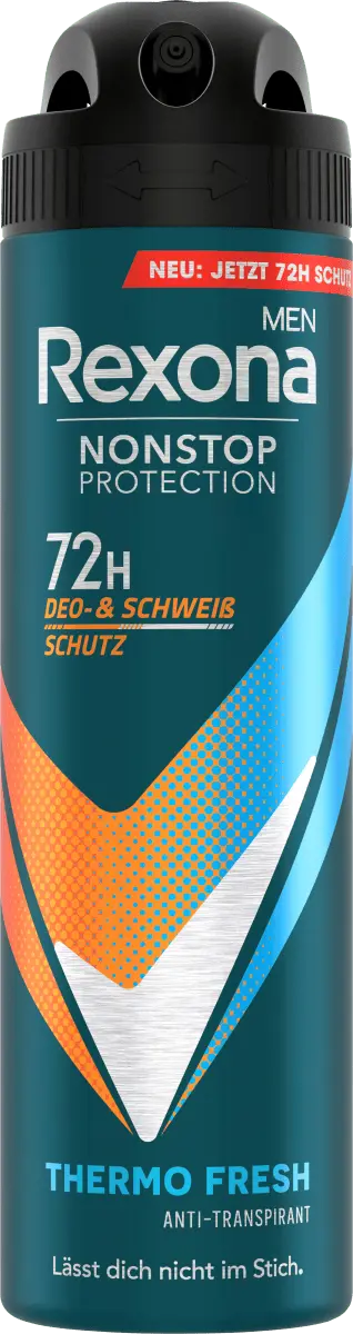 

Деоспрей-антитранспирант Nonstop Protection Thermo Fresh 150мл Rexona