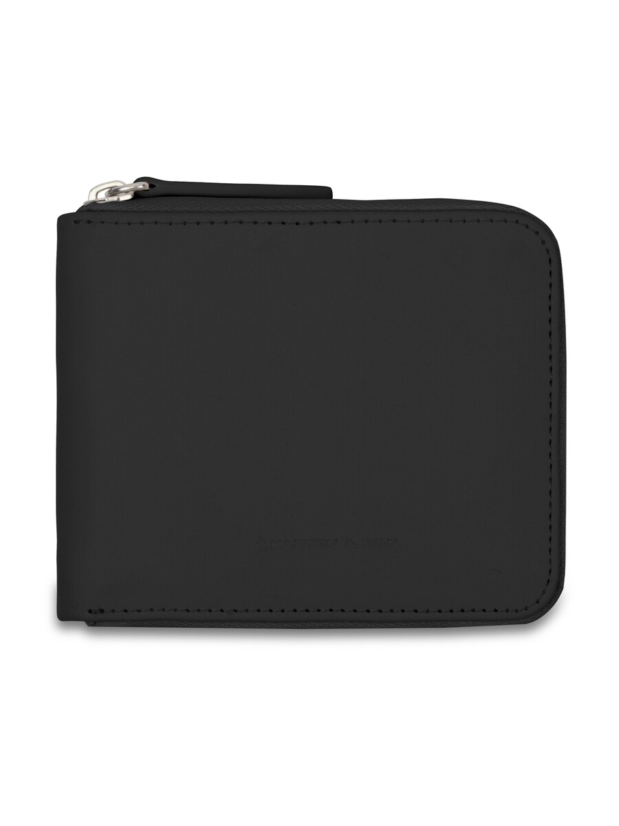 

Кошелек Kapten & Son Camden All Black, черный