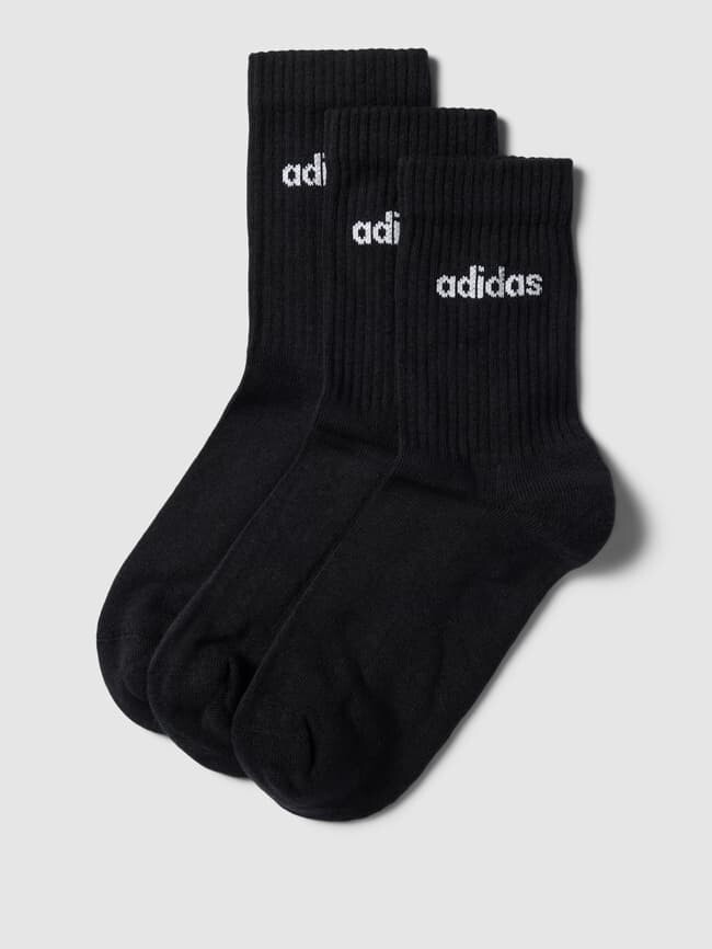 

Носки с этикеткой, в упаковке 3 шт adidas Originals, черный