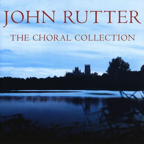 

CD диск Rutter, John: Gift of Music-The Choral Collection