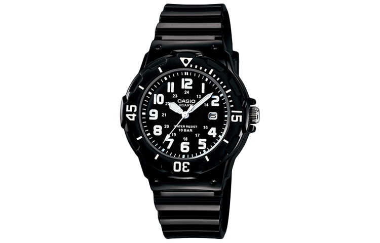 

Женские часы YOUTH Black LRW-200H-1B CASIO