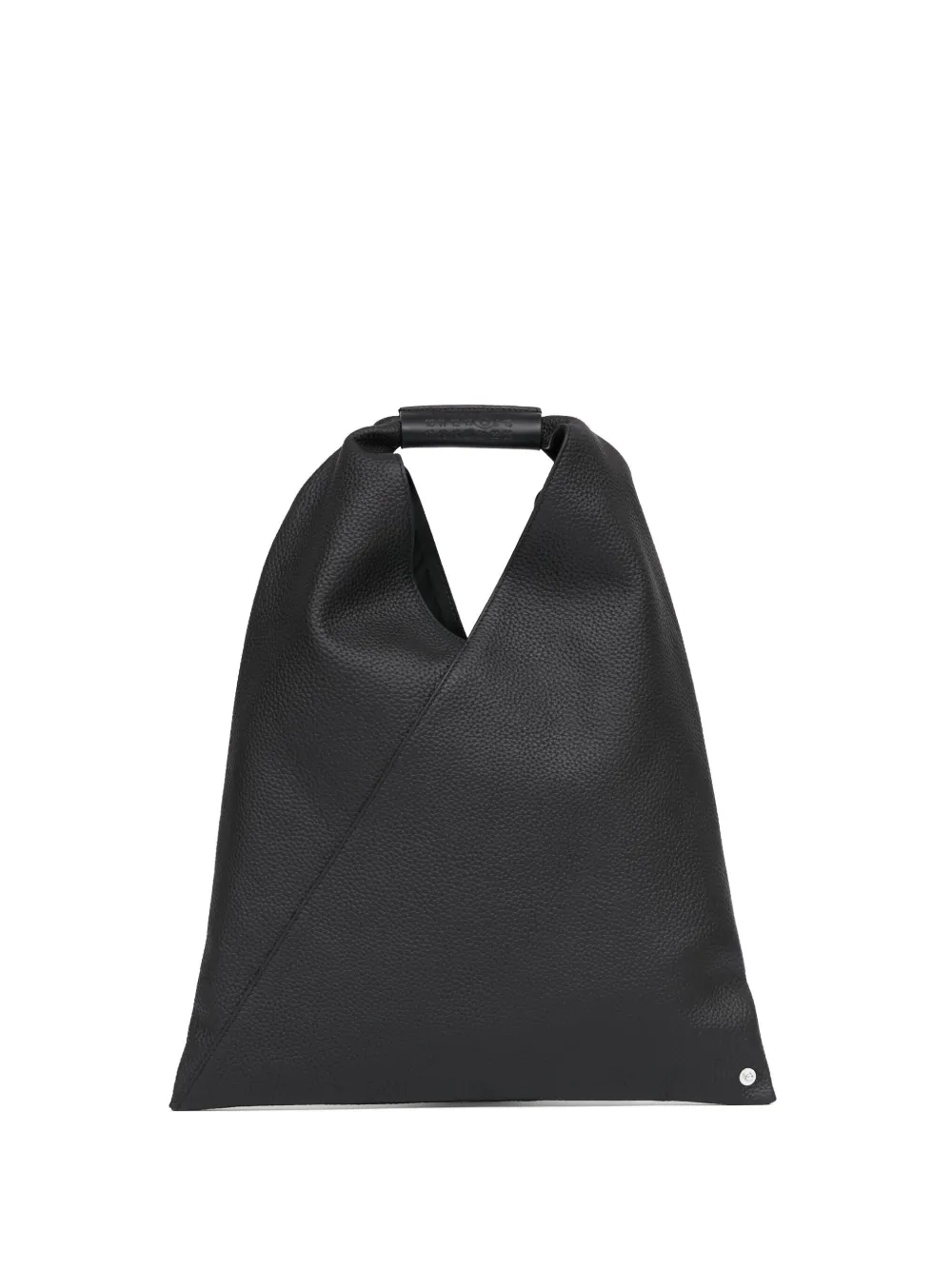 

Маленькая сумка-тоут Japanese MM6 Maison Margiela, черный