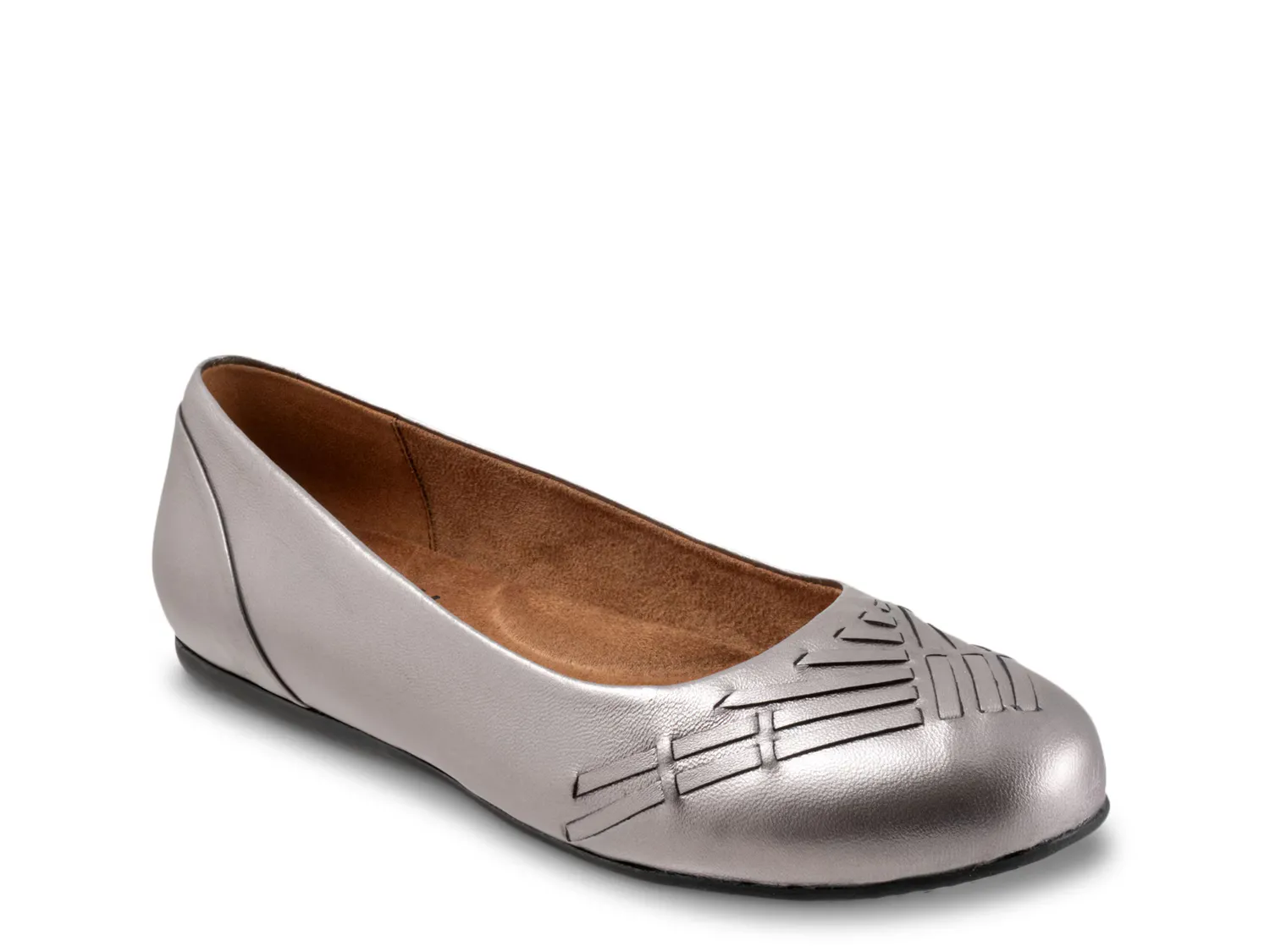 

Балетки Sonoma Ballet Flat Softwalk, цвет pewtermetallic