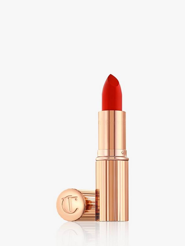 

Помада K I S S I N G Charlotte Tilbury, Love Bite