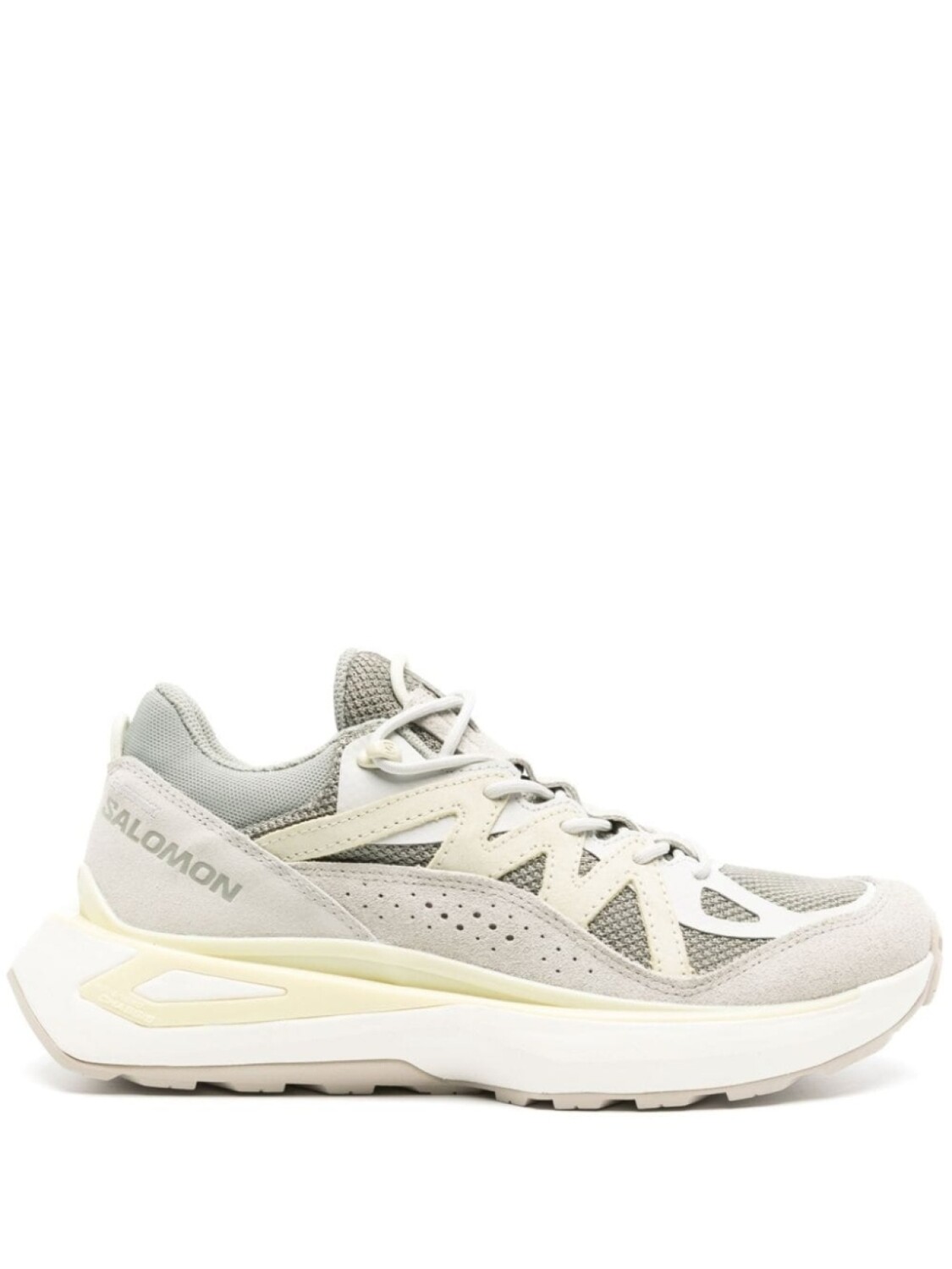 

Salomon кроссовки Odyssey ELMT, серый