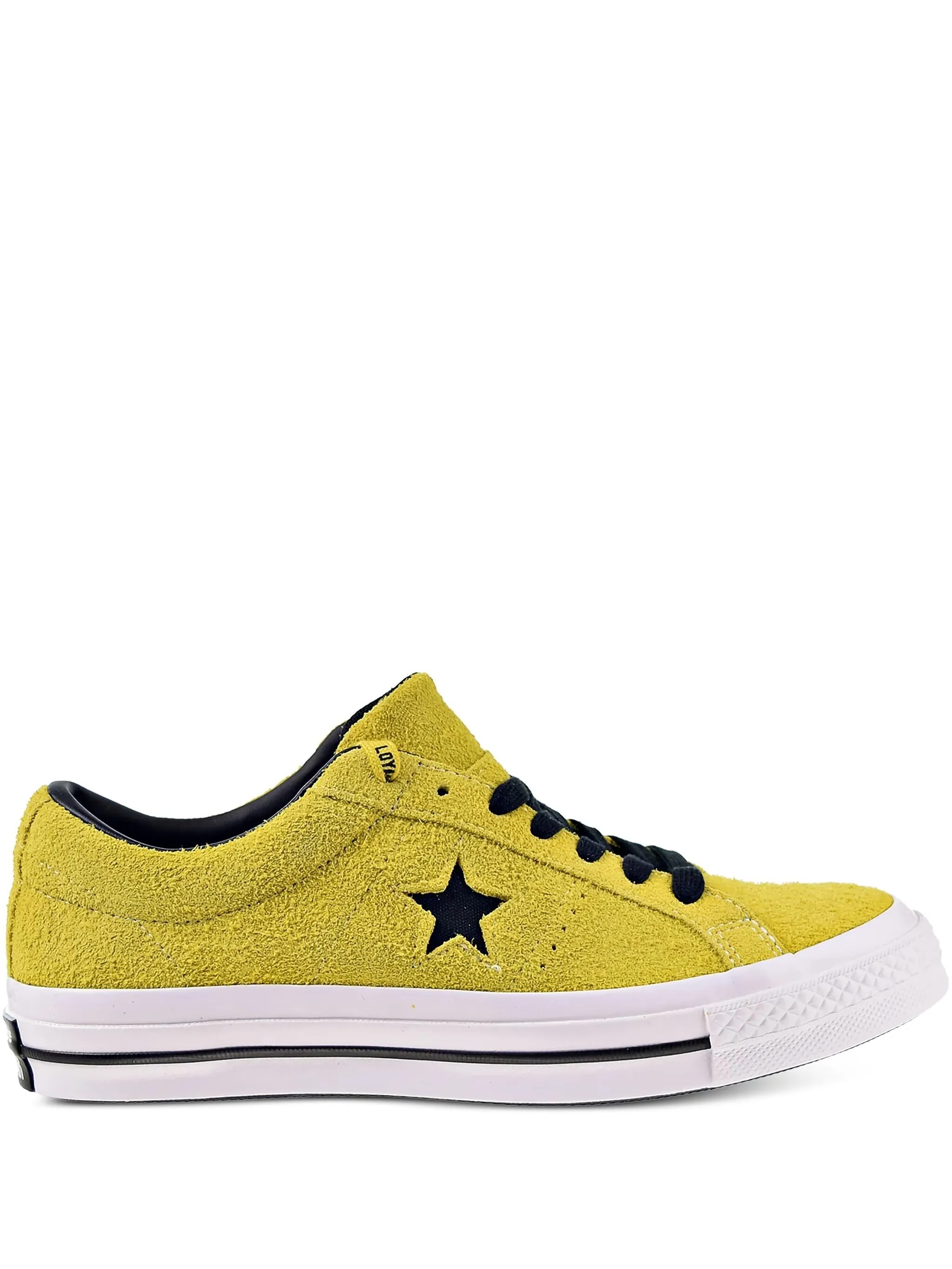 

Кеды One Star Ox Converse, желтый