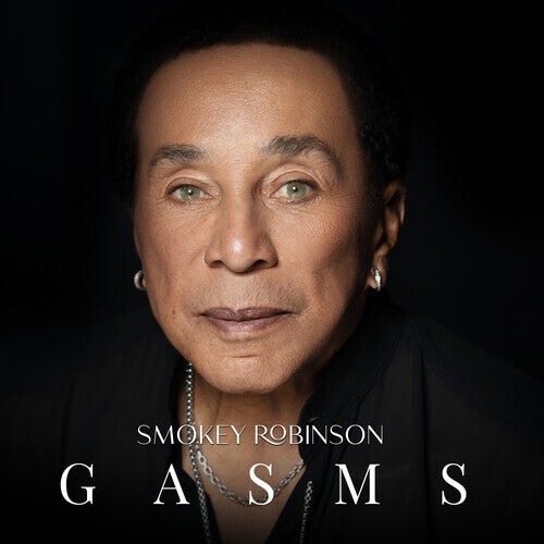 

CD диск Robinson, Smokey: Gasms