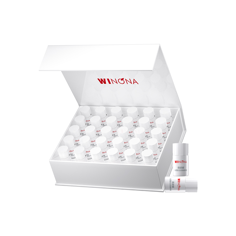 

Сыворотка Light Transmitting успокаивающая осветляющая увлажняющая 1,5 мл Winona