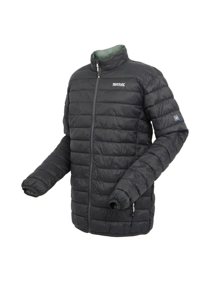 

Стеганая куртка Regatta Steppjacke Hillpack II, антрацит