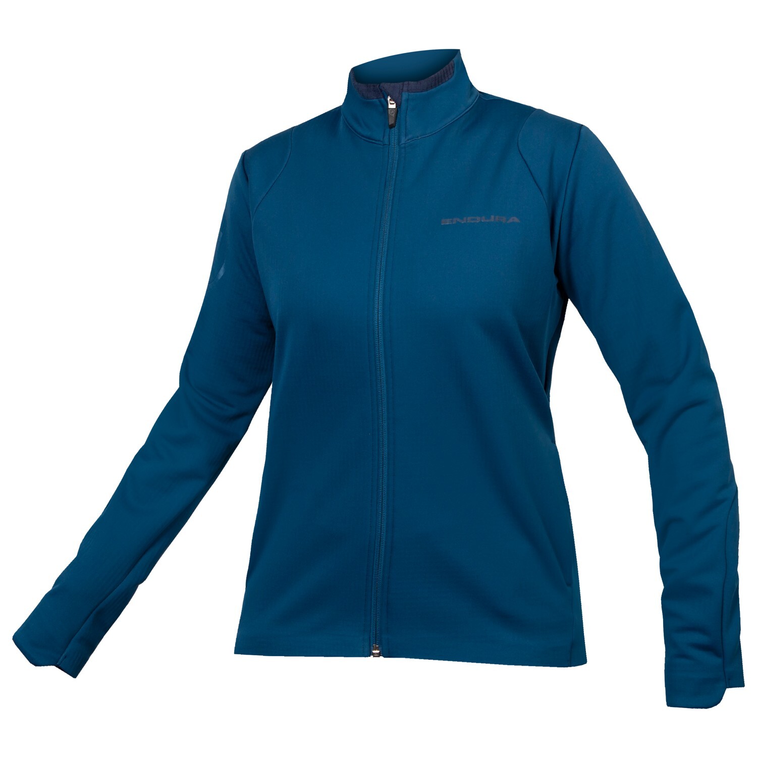 

Велосипедная куртка Endura Women's SingleTrack Softshell, цвет Blueberry