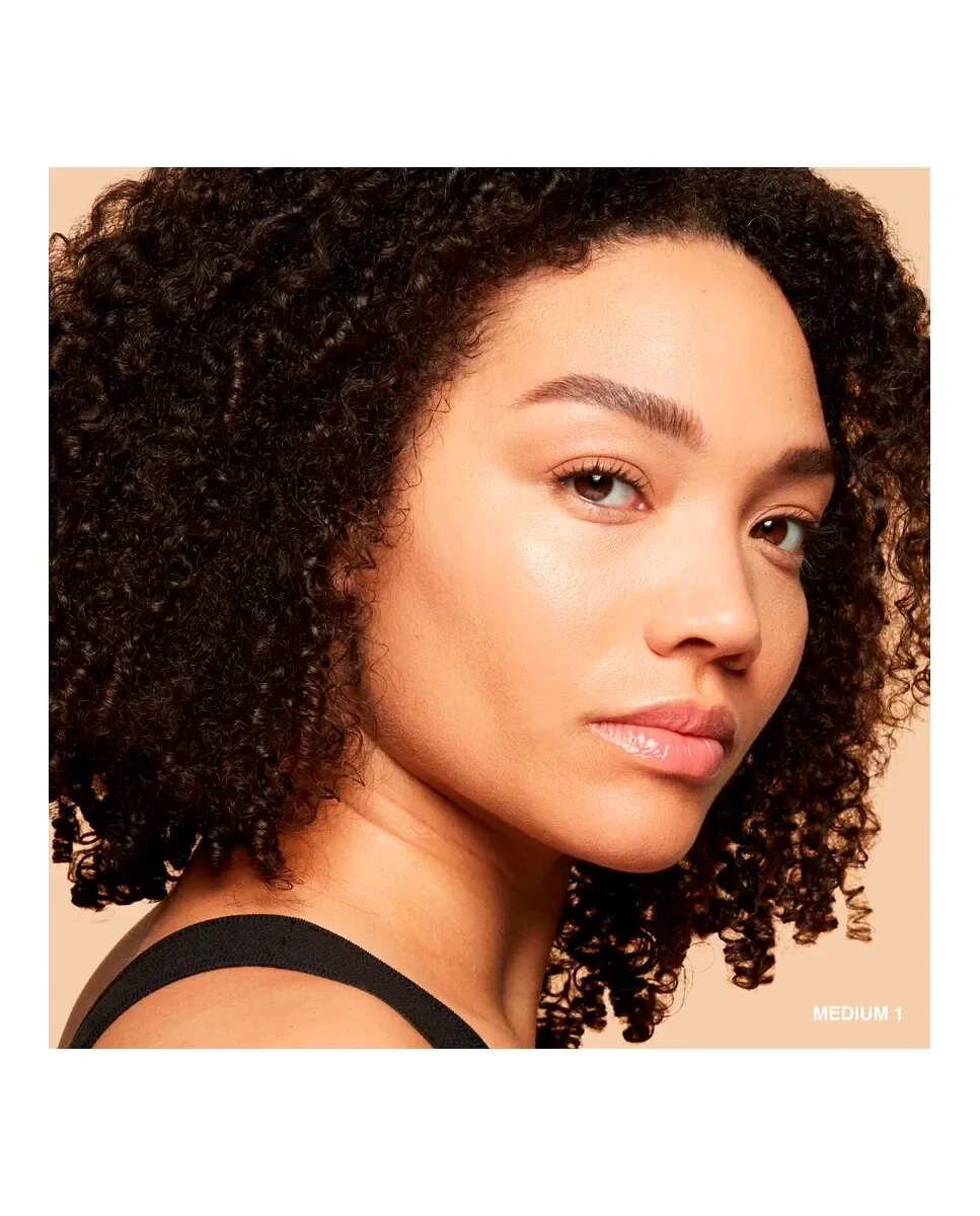 Тональная основа Vitamin Enriched Skin Tint Bobbi Brown, Medium 1 — фото 4