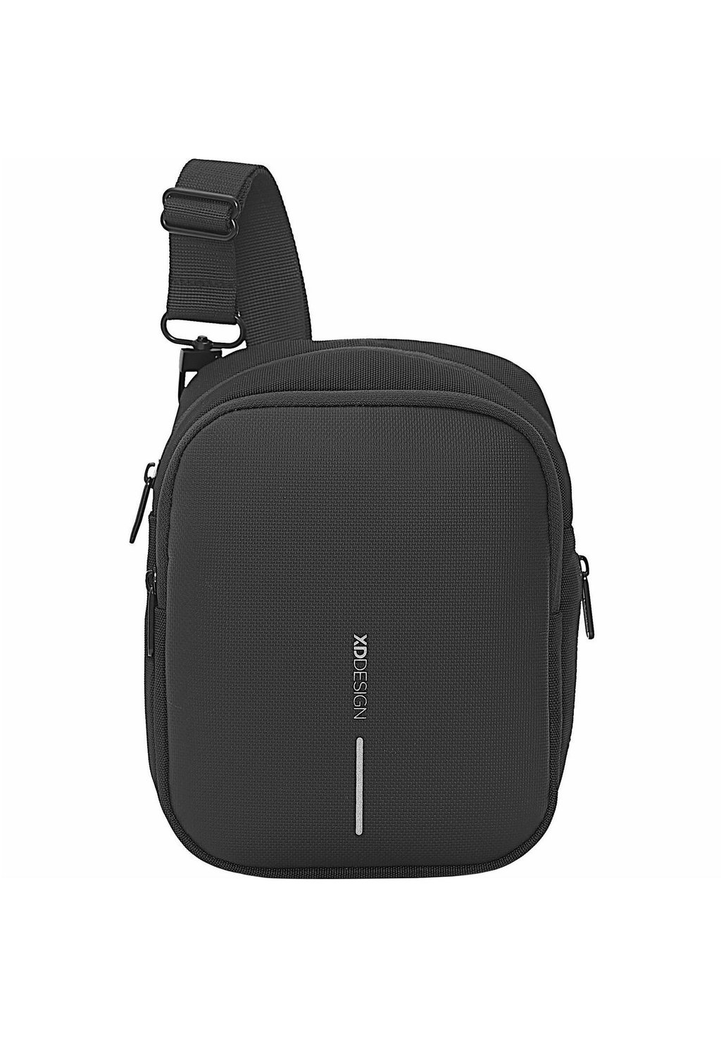 

Сумка через плечо BOXY SLING 16 CM XD Design, черный