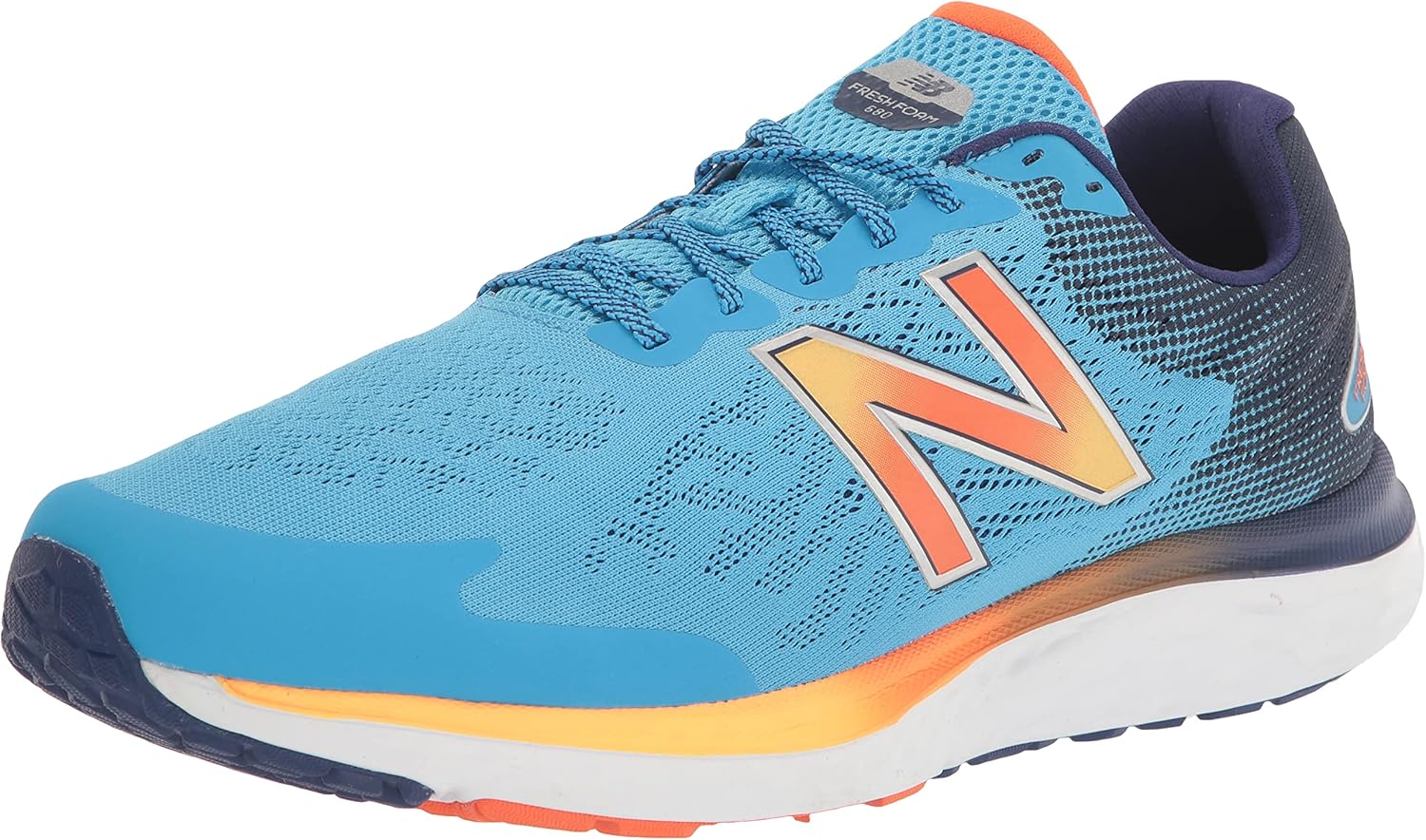 

Мужские сандалии New Balance Fresh Foam V1 Slide, оранжевый