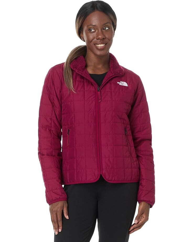 

Куртка The North Face Junction Insulated Jacket, цвет Beetroot