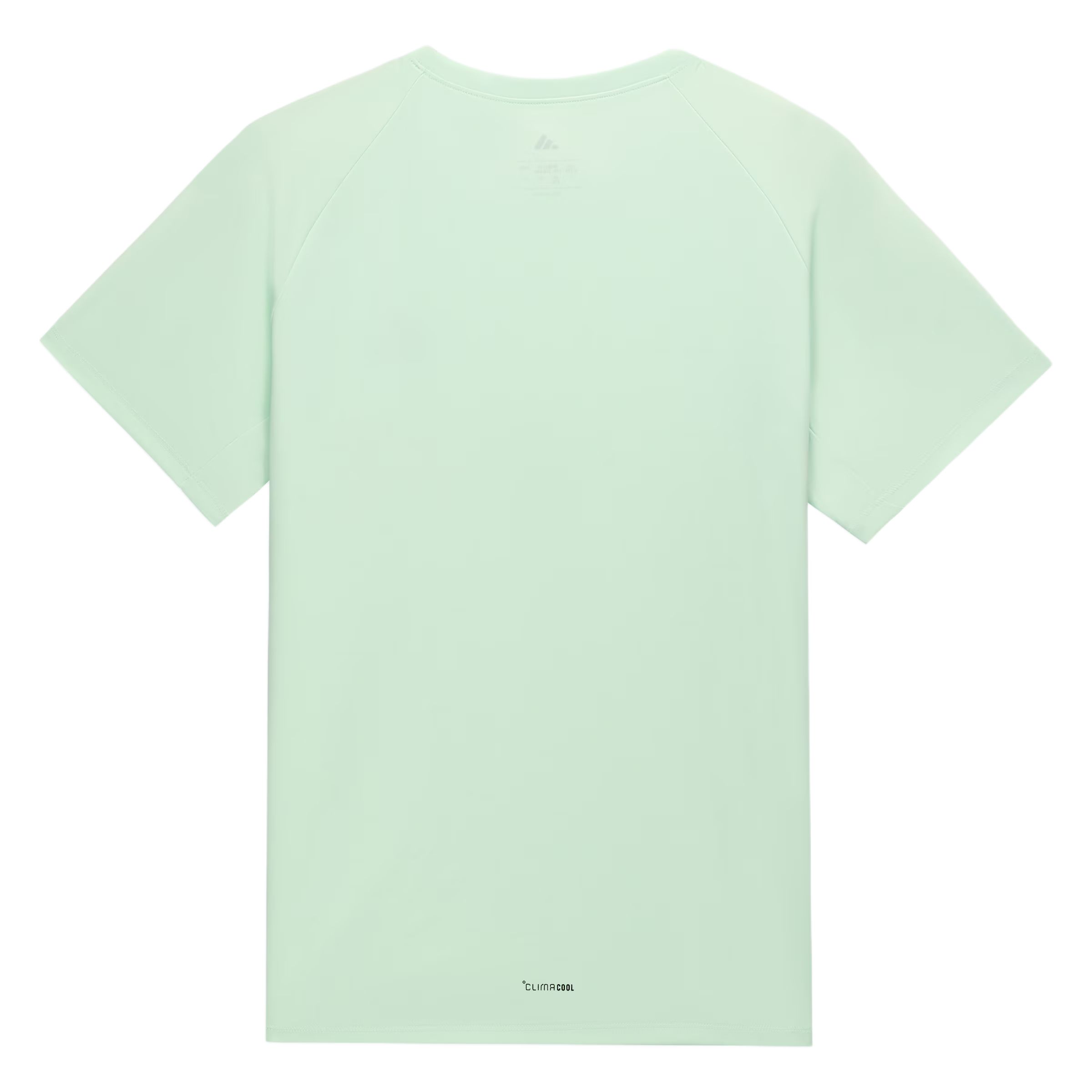 Adidas Футболка sportswear climacool symbol green kids' — фото 3
