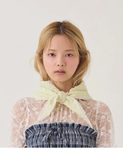 kaorinomori Petit Scarf / Kaorinomori