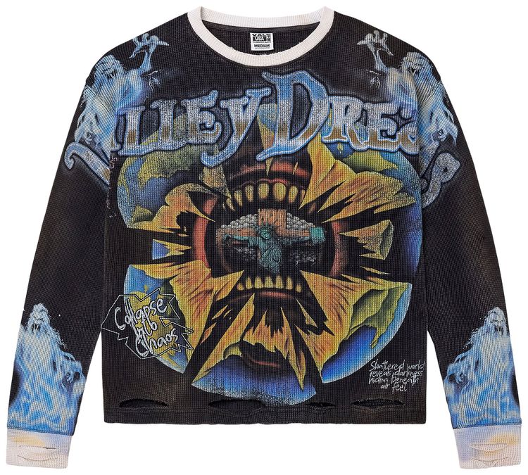 

Термобелье Vale Forever Worldeater Thermal, черный