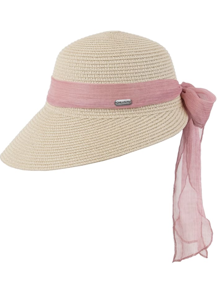 

Шляпа Chillouts Headwear, бежевый