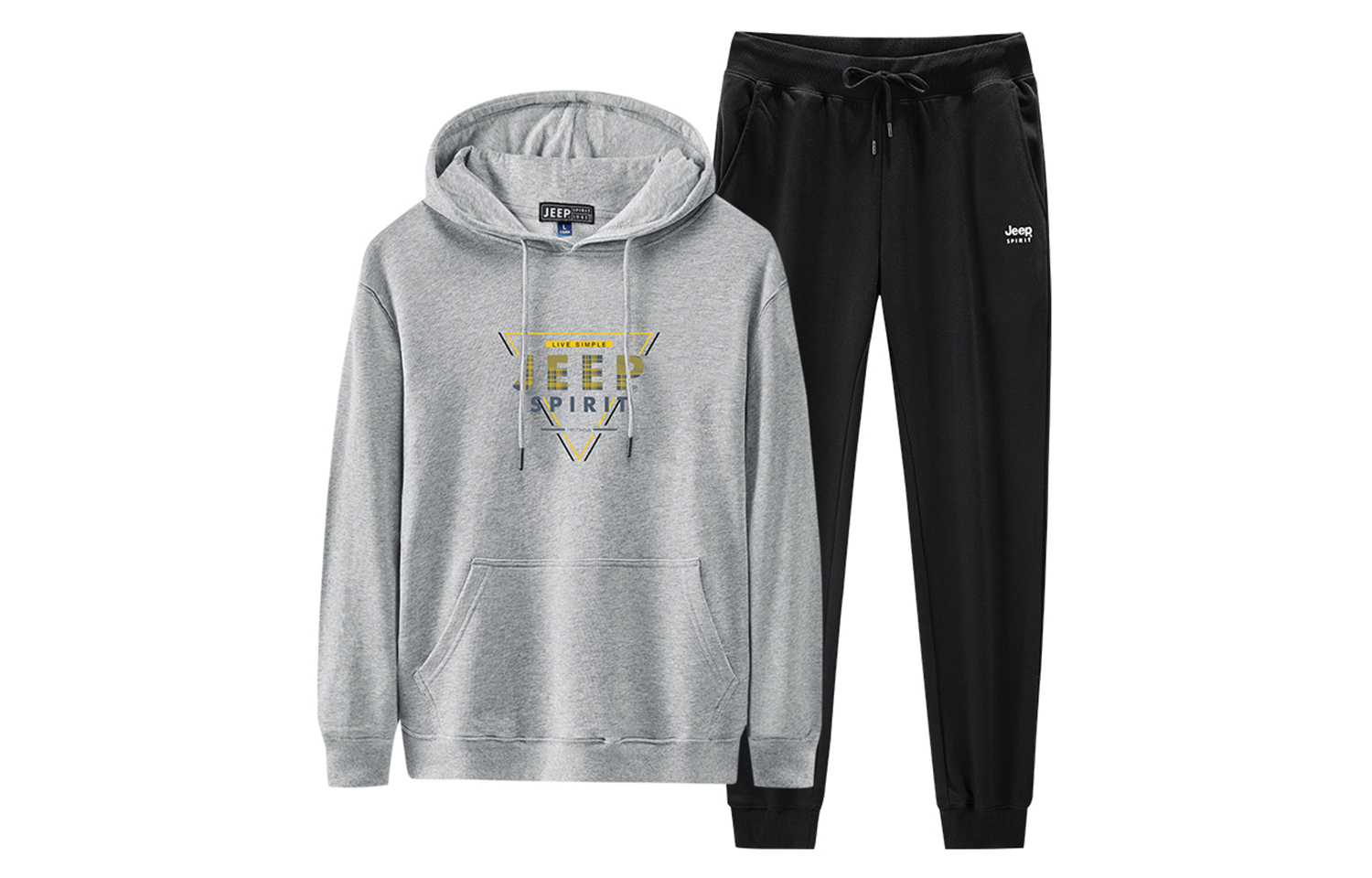 

Повседневная спортивная одежда для мужчин JEEP SPIRIT