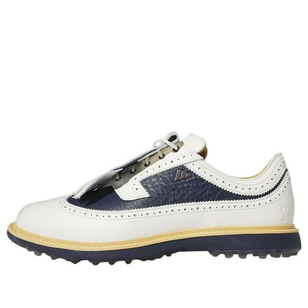 

Кроссовки x malbon mc87 безшиповые гольфы Adidas, белый