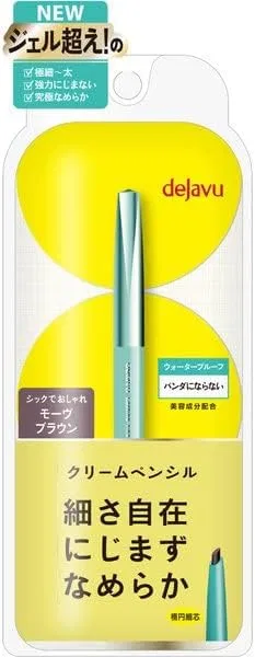 Карандаш для глаз Deja Vu Rustin Fine Cream Pencil 1 шт., Mauve Brown