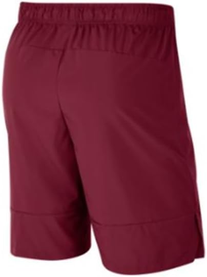 Мужские шорты Nike Team DRI-FIT Flex Woven (без карманов) DJ8693, Cardinal — фото 2