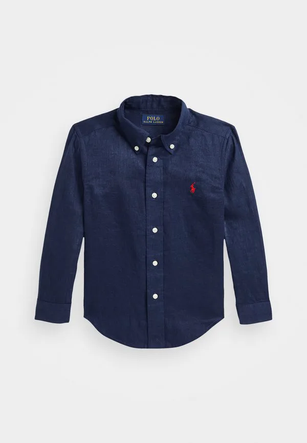Льняная рубашка 26 лет Polo Ralph Lauren, Newport Navy